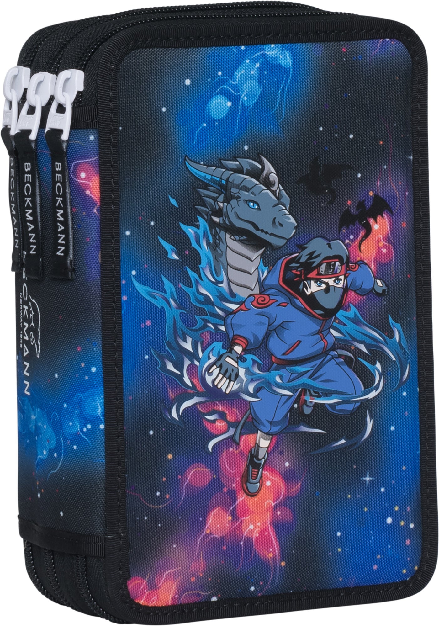 Pennal Ninja Elements Trelags m/innhold Beckmann