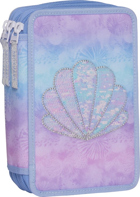 Pennal Seashell Trelags m/innhold Beckmann