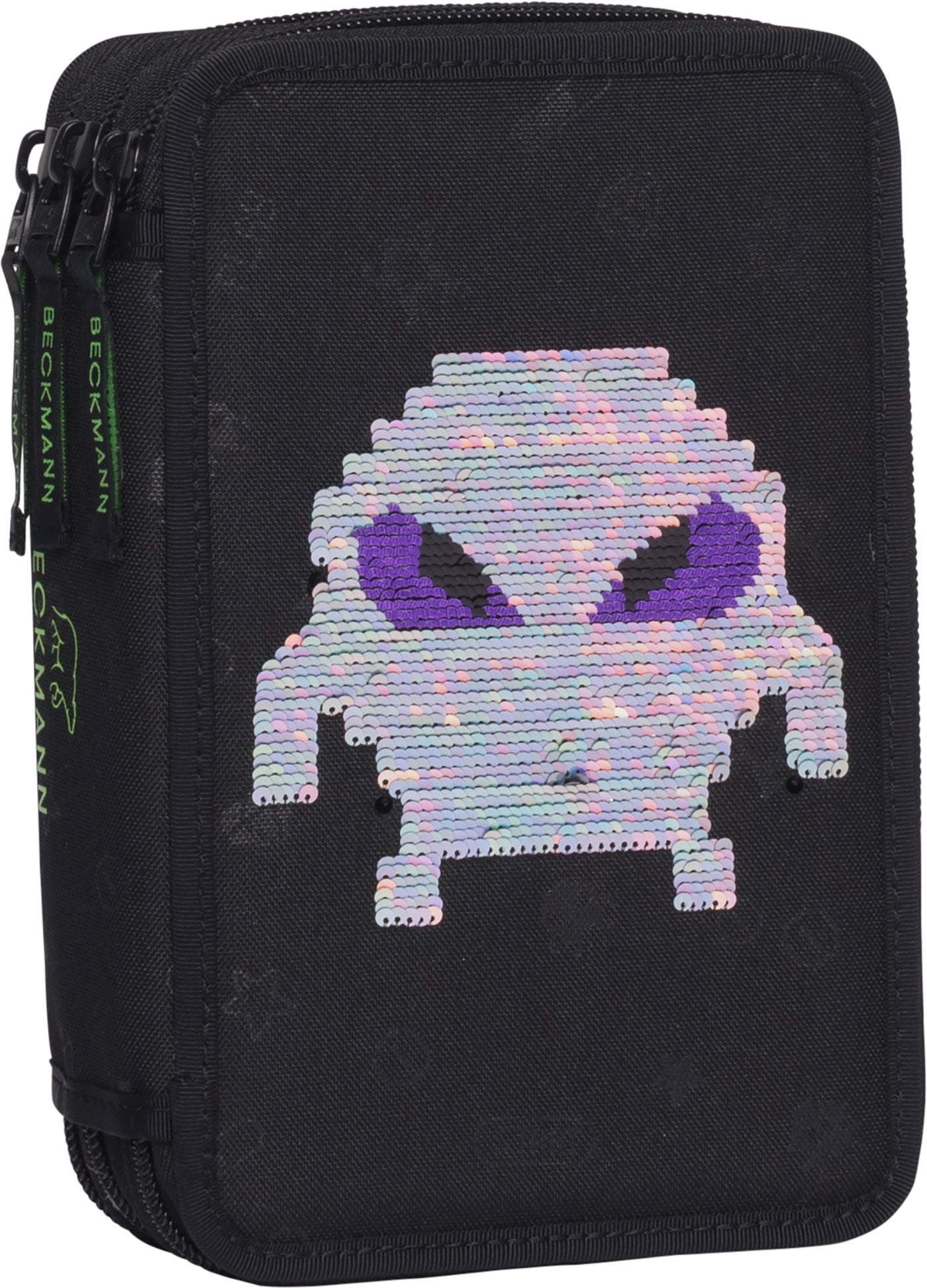 Pennal Pixel Trelags m/innhold Beckmann