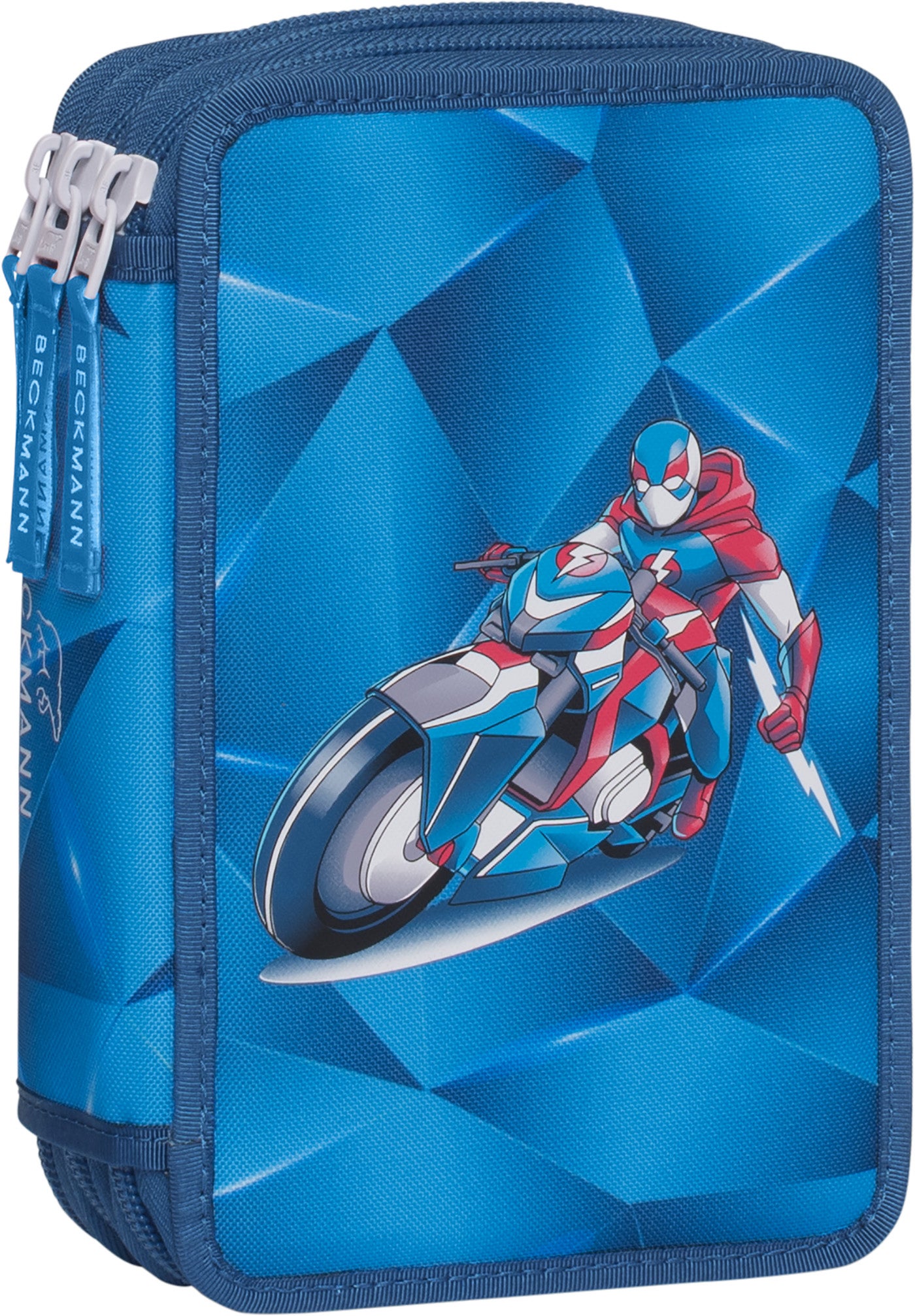 Pennal Blue Lightning Trelags m/innhold Beckmann