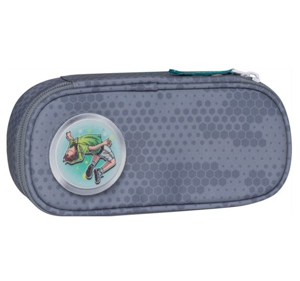 Pennal Ovalt Game On Beckmann