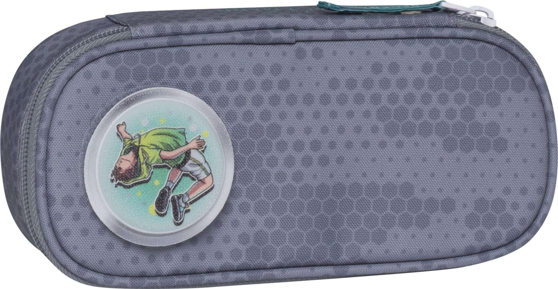 Pennal Ovalt Game On Beckmann