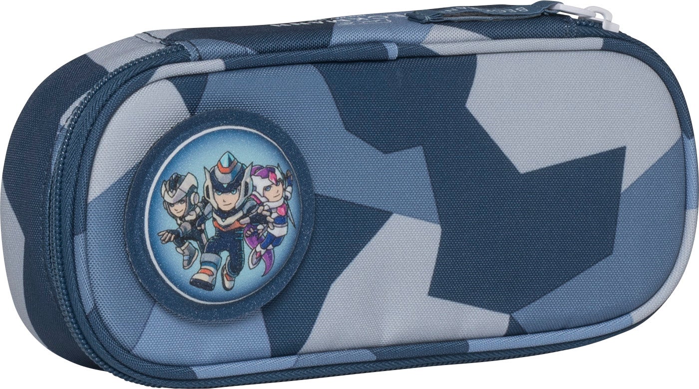 Pennal Ovalt Tiger Race Beckmann