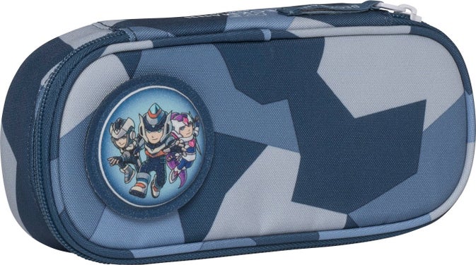 Pennal Ovalt Tiger Race Beckmann