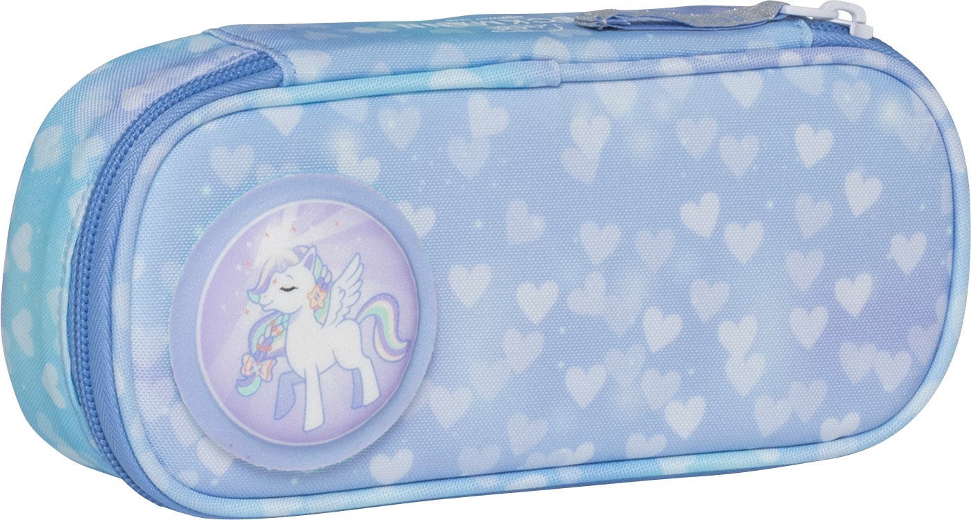 Pennal Ovalt Unicorn Princess Ice Blue Beckmann