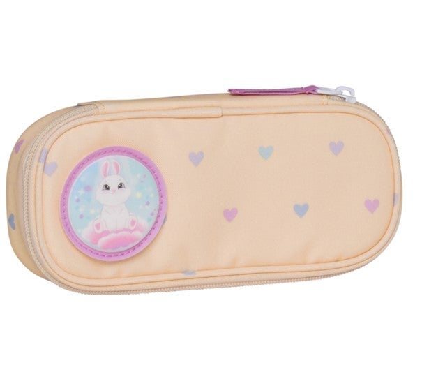 Pennal Ovalt Yellow Heart Beckmann