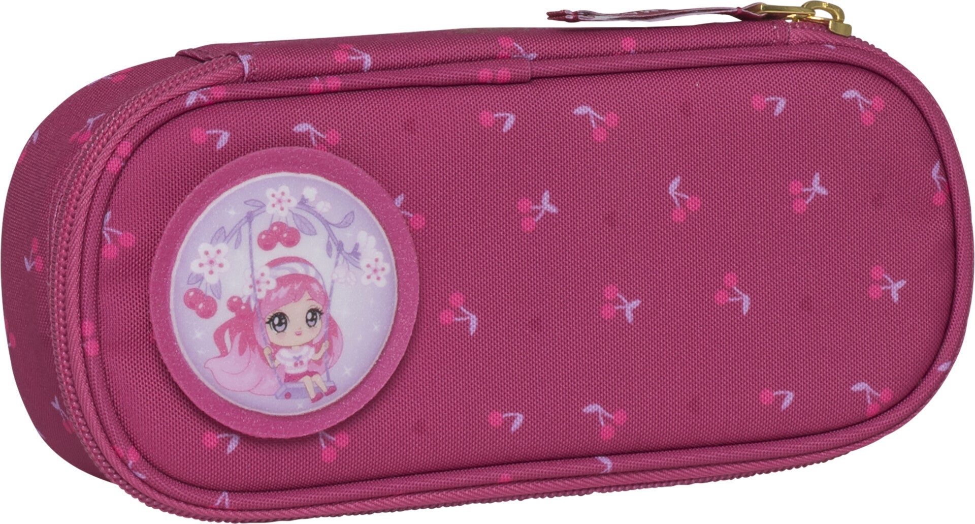 Pennal Ovalt Cherry Beckmann