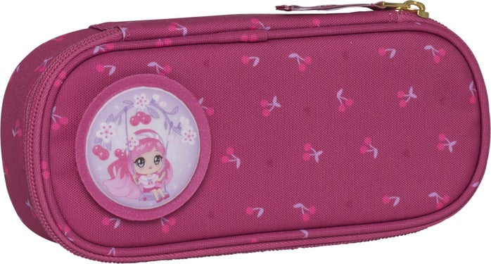 Pennal Ovalt Cherry Beckmann