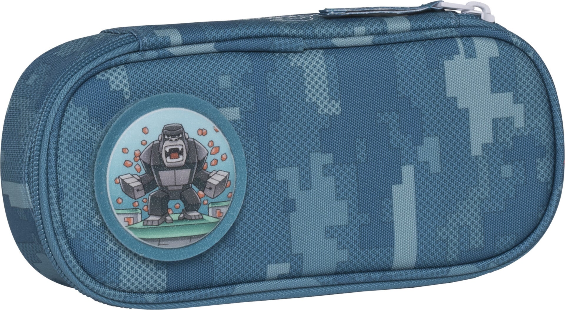 Pennal Ovalt Jungle Game Beckmann