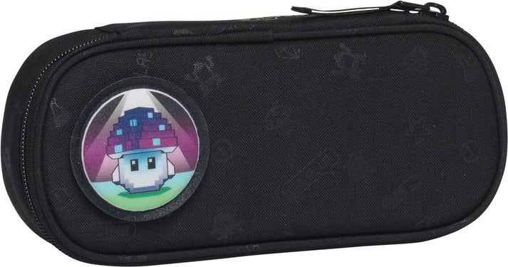 Pennal Ovalt Pixel Beckmann