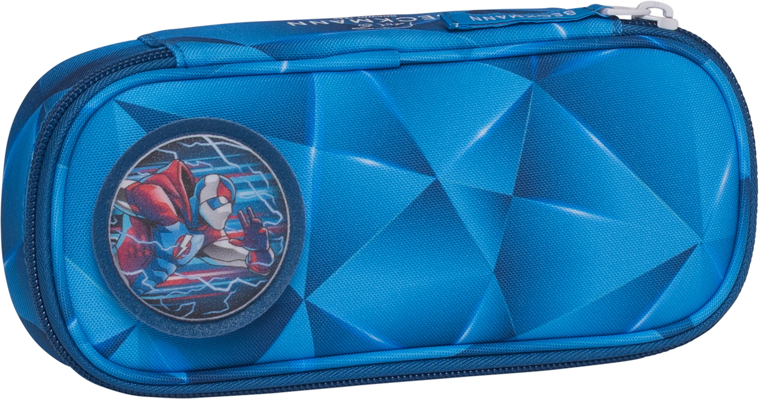 Pennal Ovalt Blue Lightning Beckmann