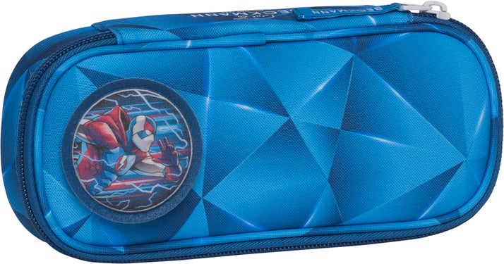 Pennal Ovalt Blue Lightning Beckmann