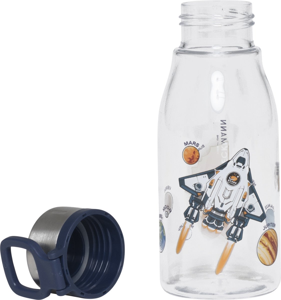 Drikkeflaske Space Mission 0,4L Beckmann