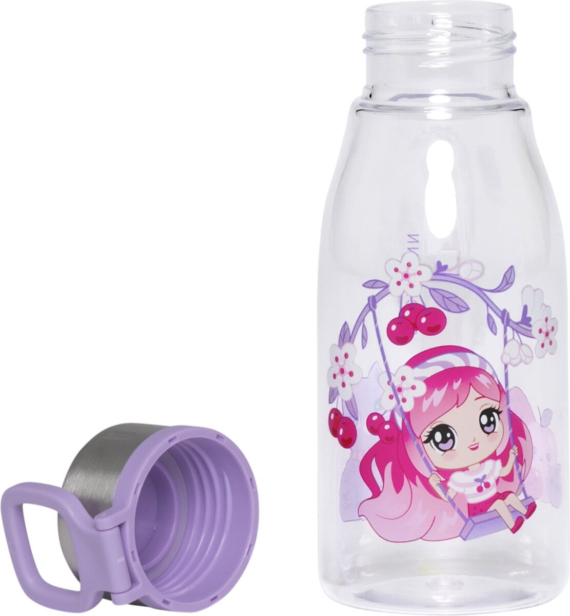 Drikkeflaske Cherry 0,4L Beckmann
