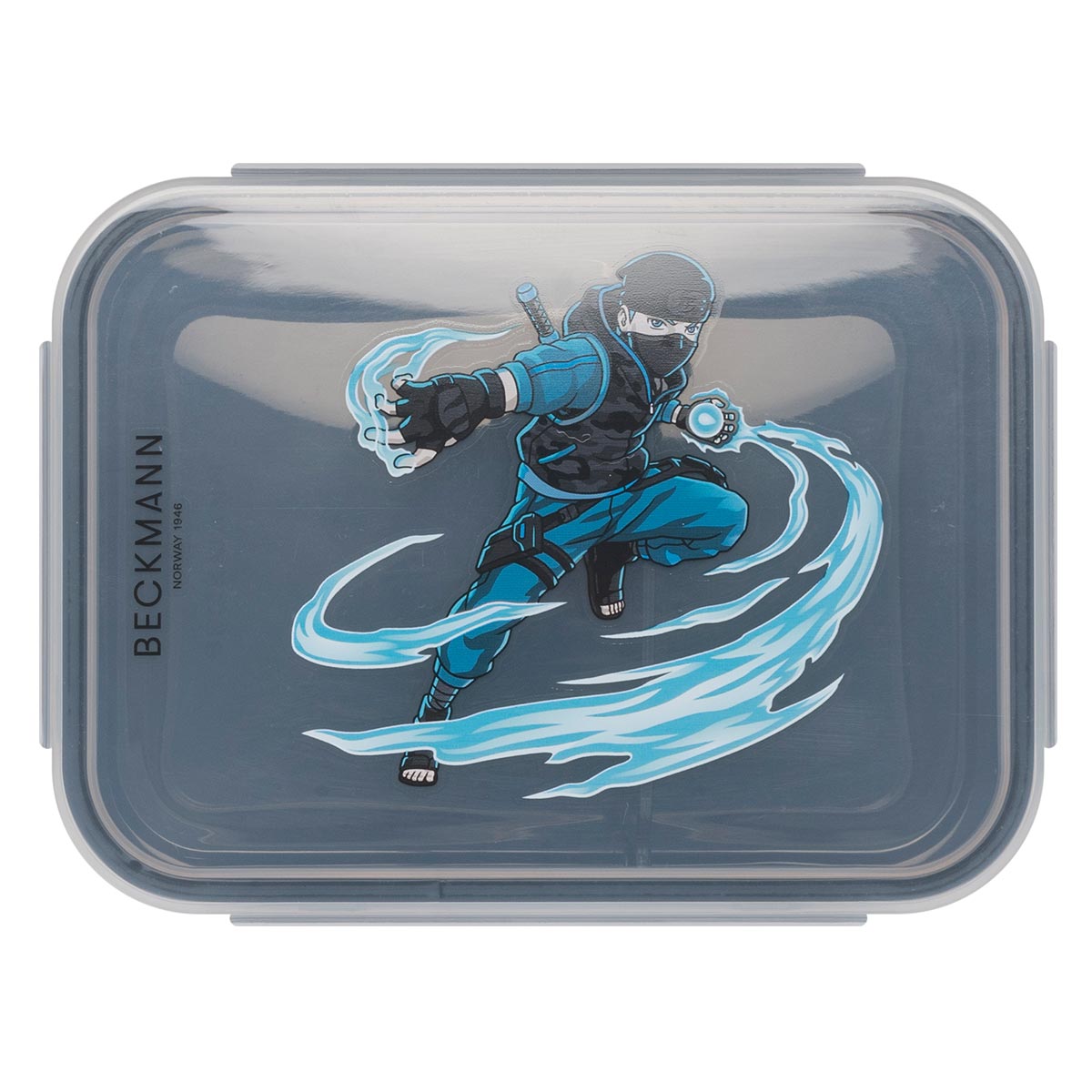 Matboks Ninja Master Beckmann