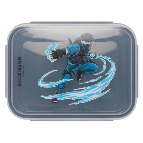 Matboks Ninja Master Beckmann