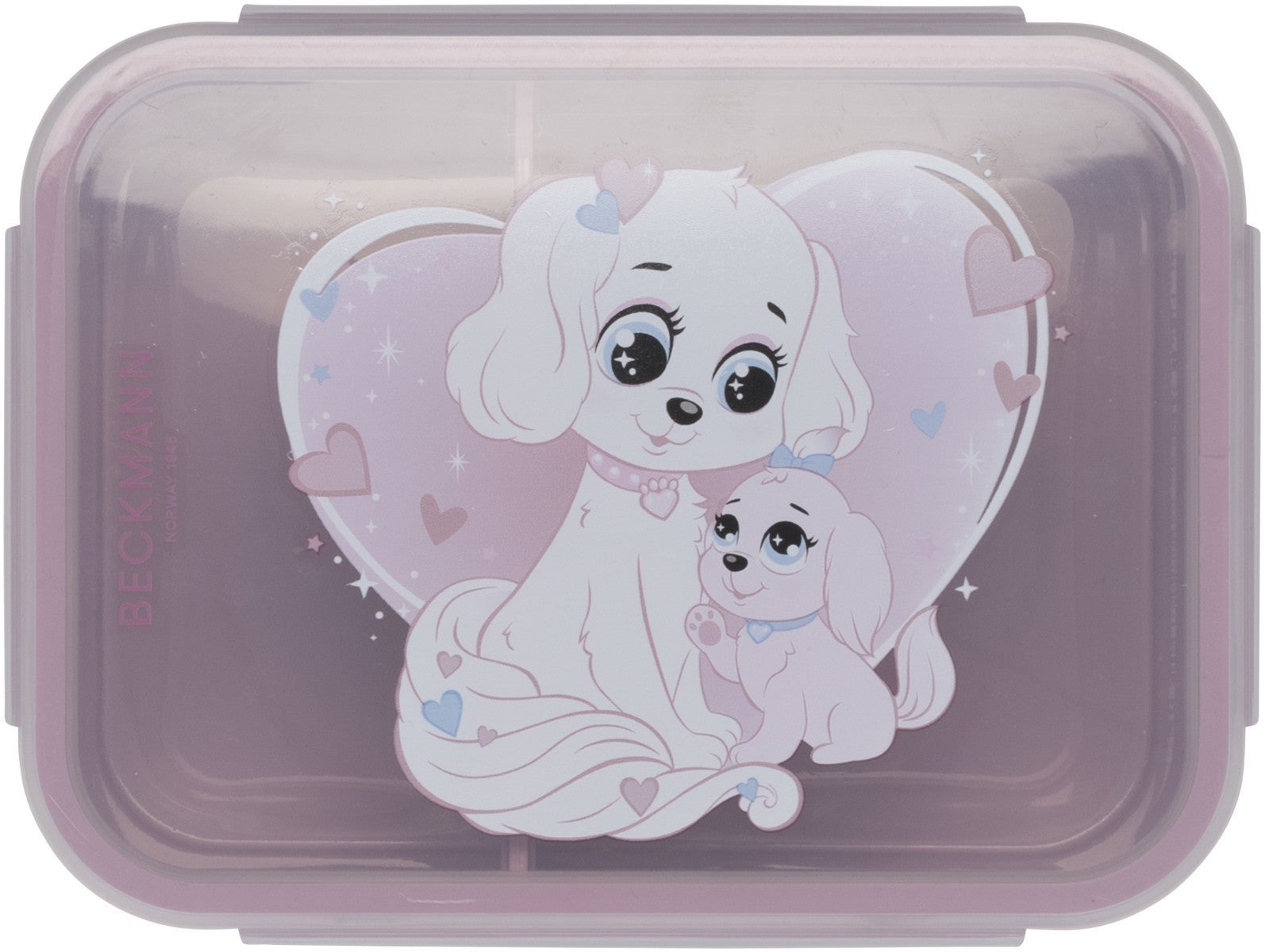 Matboks Pet Friends Beckmann