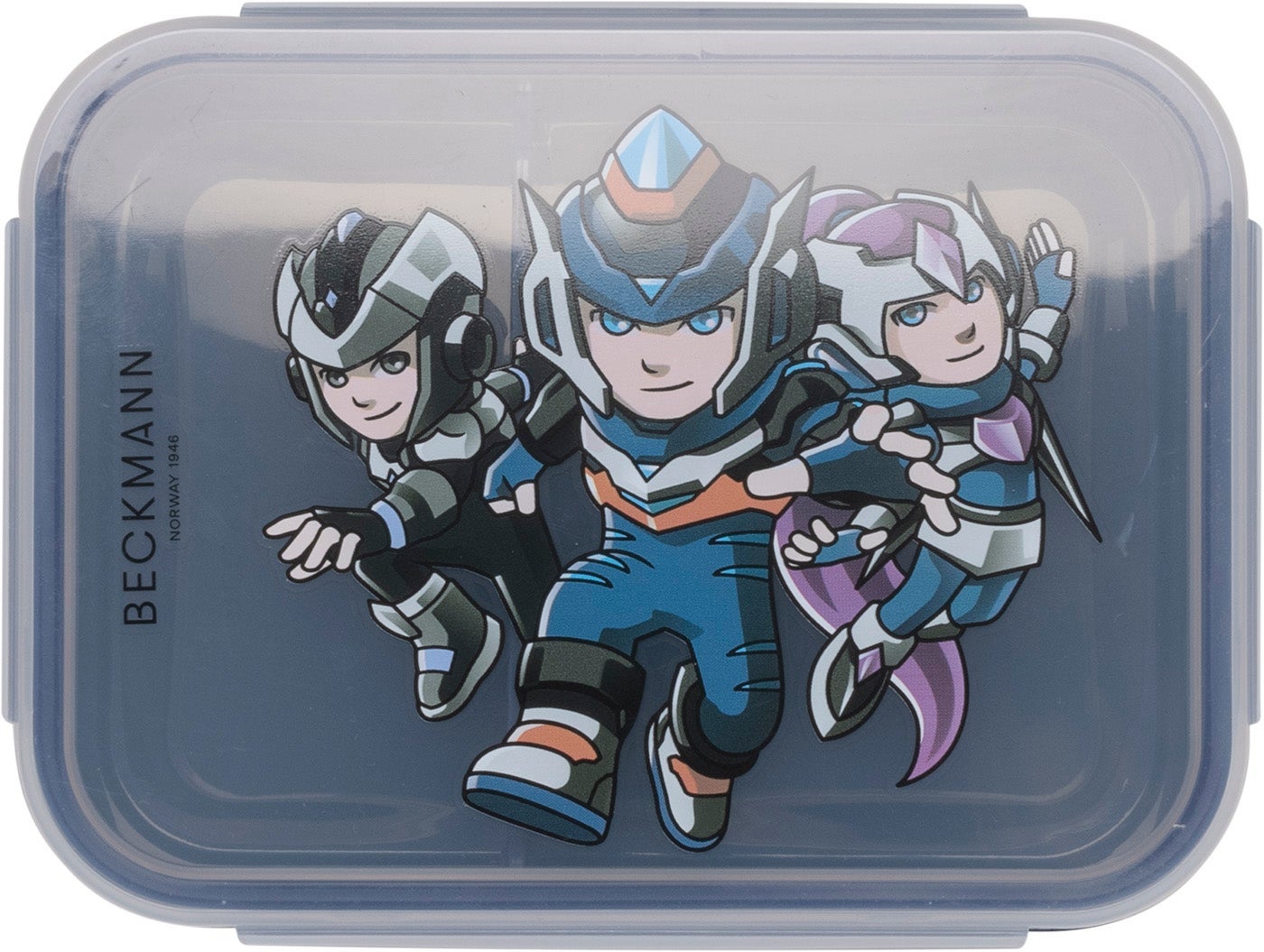 Matboks Race Beckmann