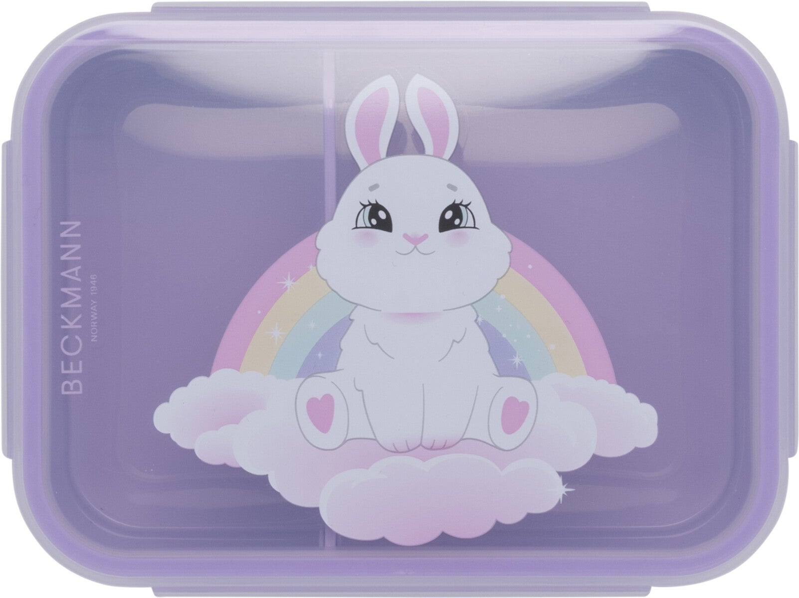 Matboks Yellow Heart Beckmann