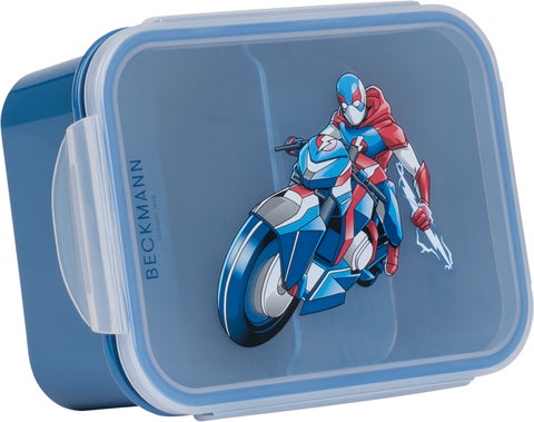 Matboks Blue Lightning Beckmann