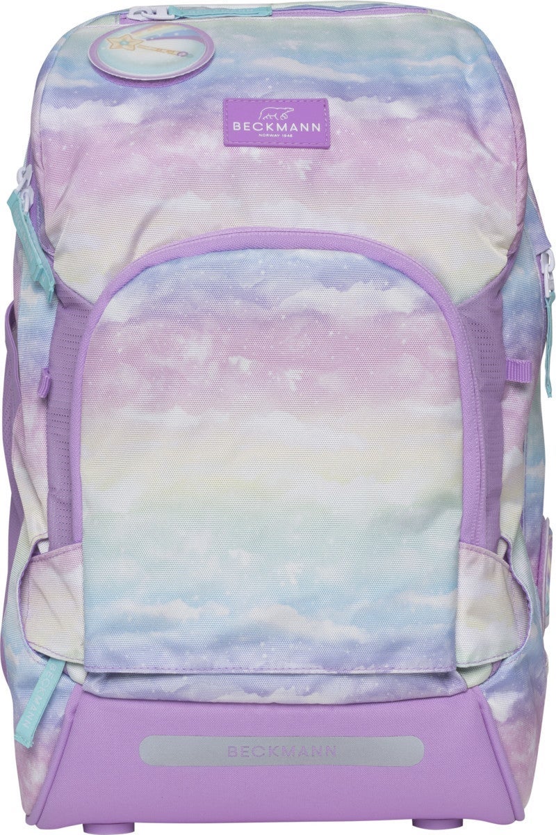 Skolesekk 1.kl Unicorn Active Air FLX