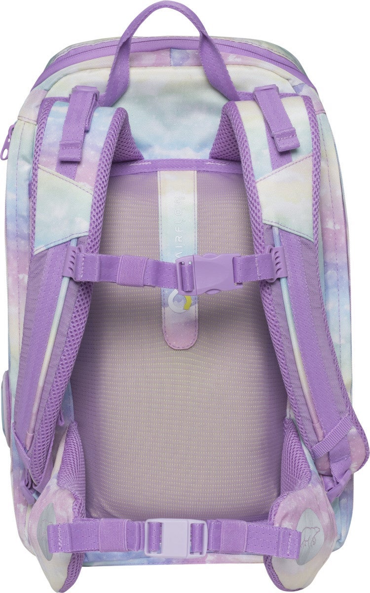 Skolesekk 1.kl Unicorn Active Air FLX