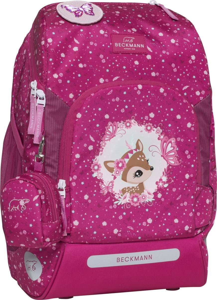 Skolesekk 1.kl Forest Deer Active Air FLX
