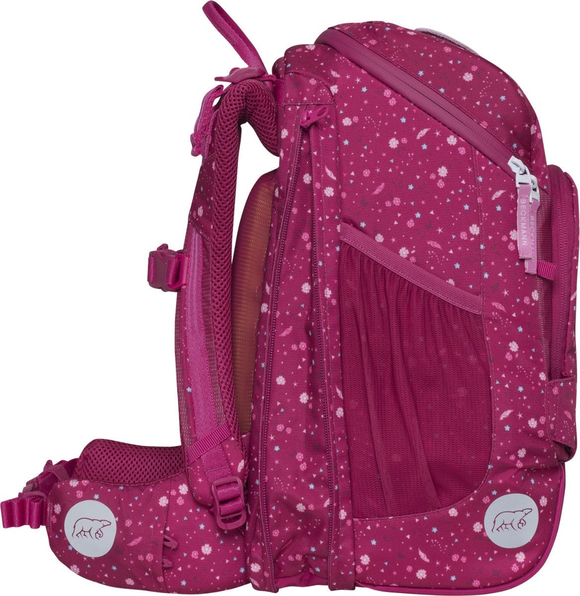 Skolesekk 1.kl Forest Deer Active Air FLX