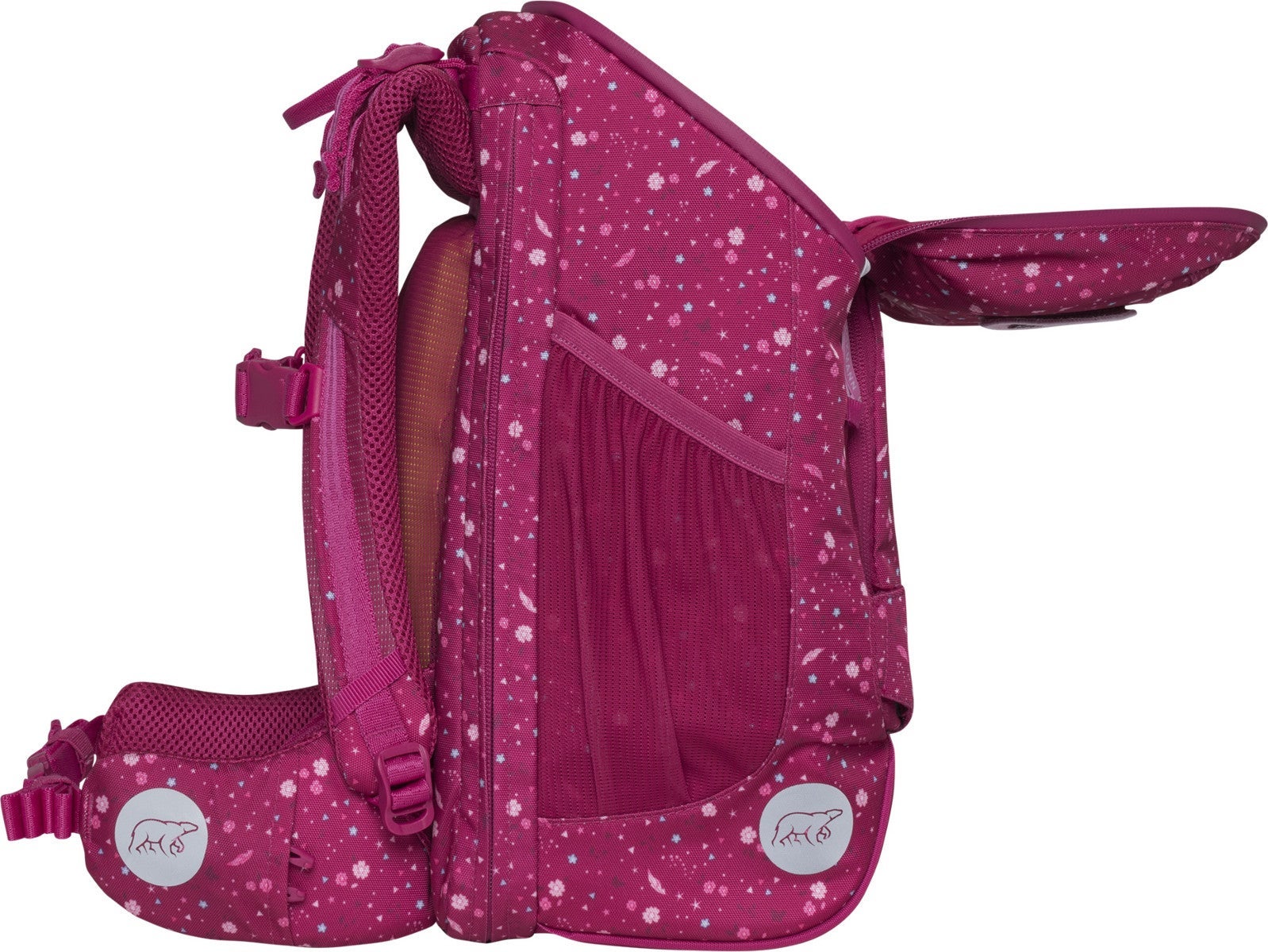 Skolesekk 1.kl Forest Deer Active Air FLX