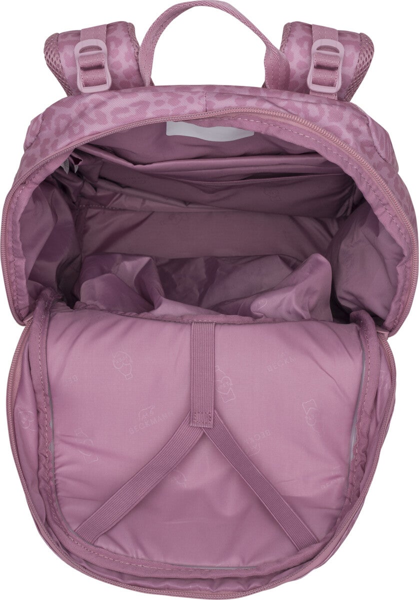 Skolesekk 1.kl Furry Active Air FLX - Beckmann