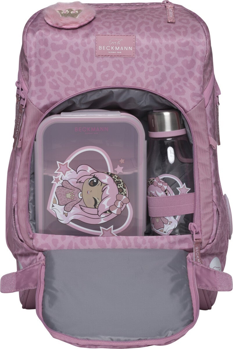 Skolesekk 1.kl Furry Active Air FLX