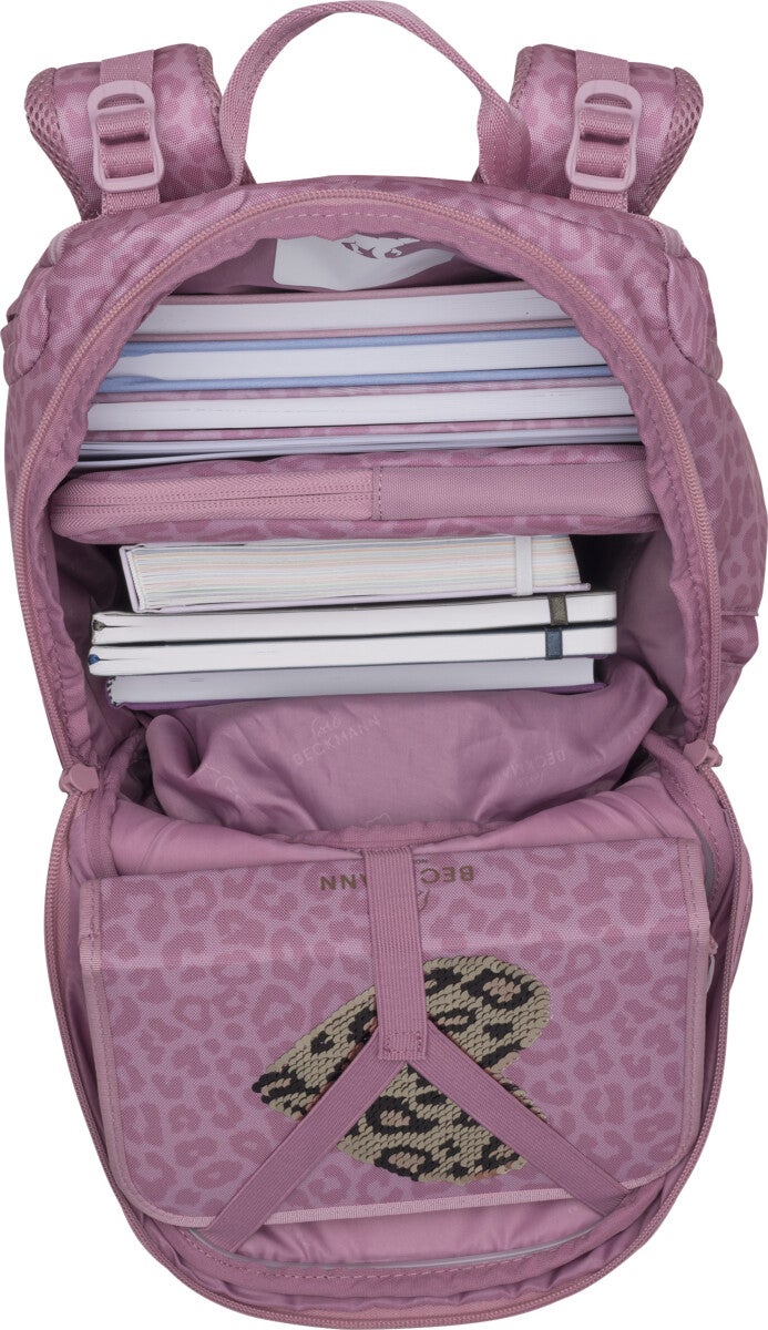 Skolesekk 1.kl Furry Active Air FLX