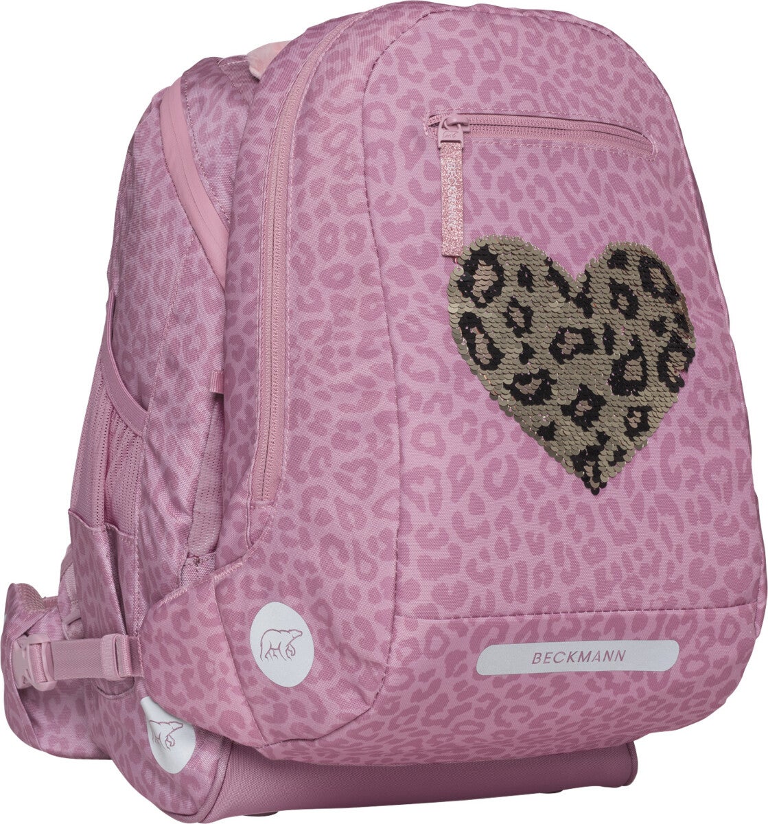 Skolesekk 1.kl Furry Active Air FLX