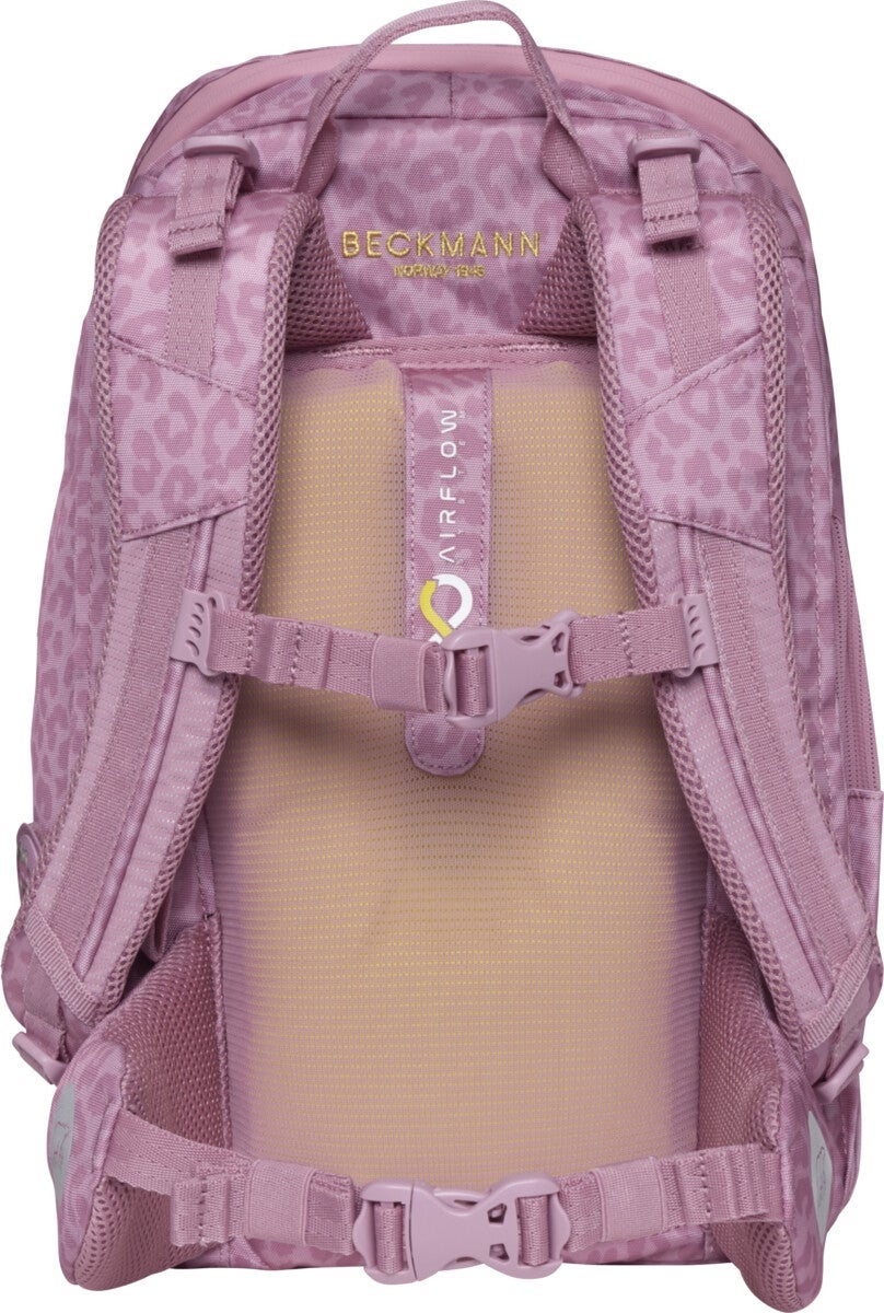 Skolesekk 1.kl Furry Active Air FLX