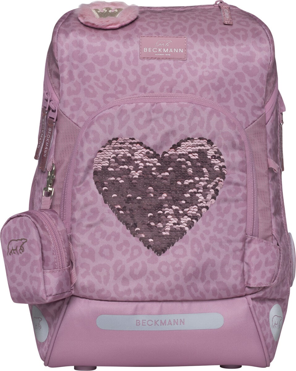 Skolesekk 1.kl Furry Active Air FLX