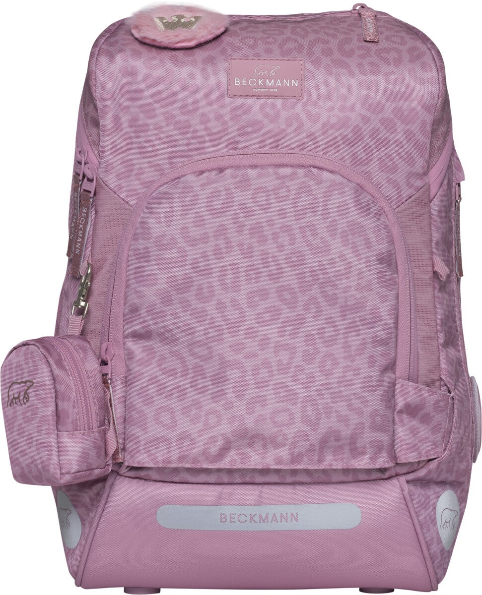 Skolesekk 1.kl Furry Active Air FLX