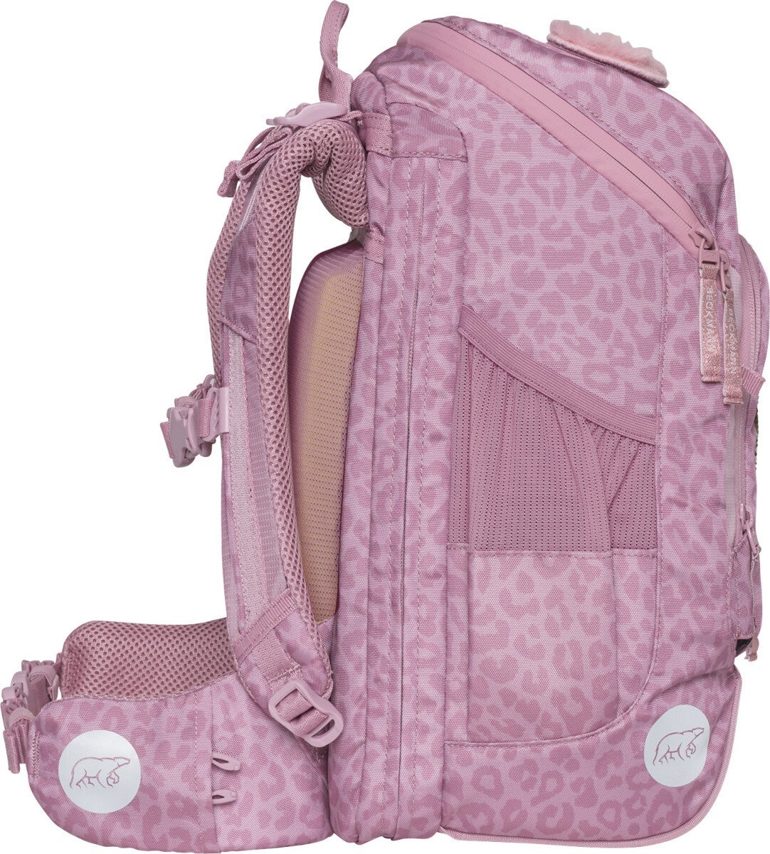 Skolesekk 1.kl Furry Active Air FLX