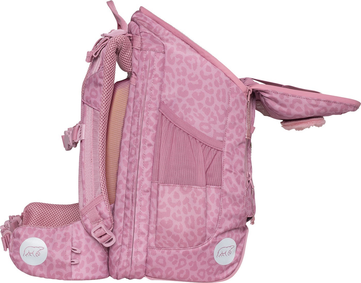 Skolesekk 1.kl Furry Active Air FLX
