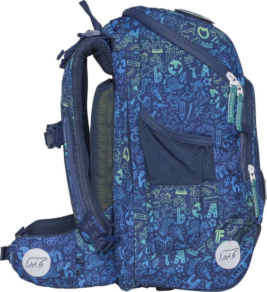Skolesekk 1.kl Science Active Air FLX