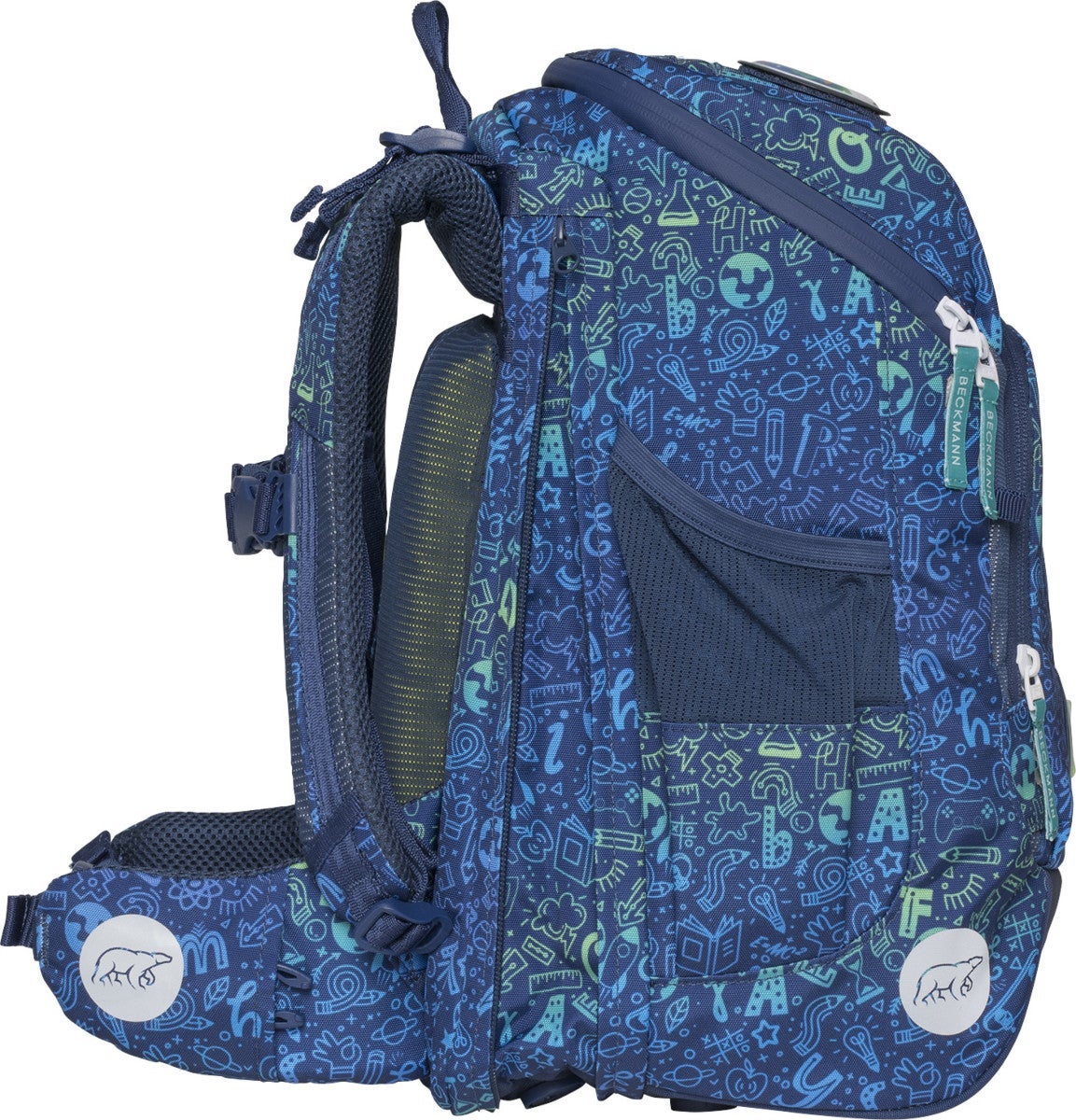 Skolesekk 1.kl Science Active Air FLX