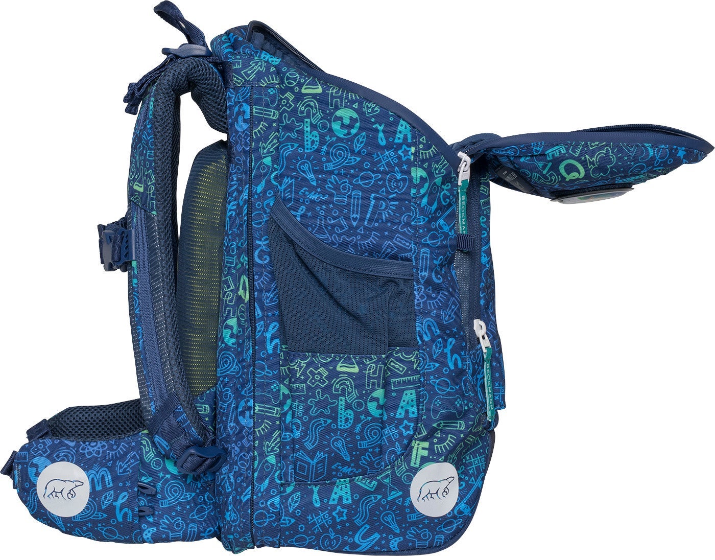 Skolesekk 1.kl Science Active Air FLX
