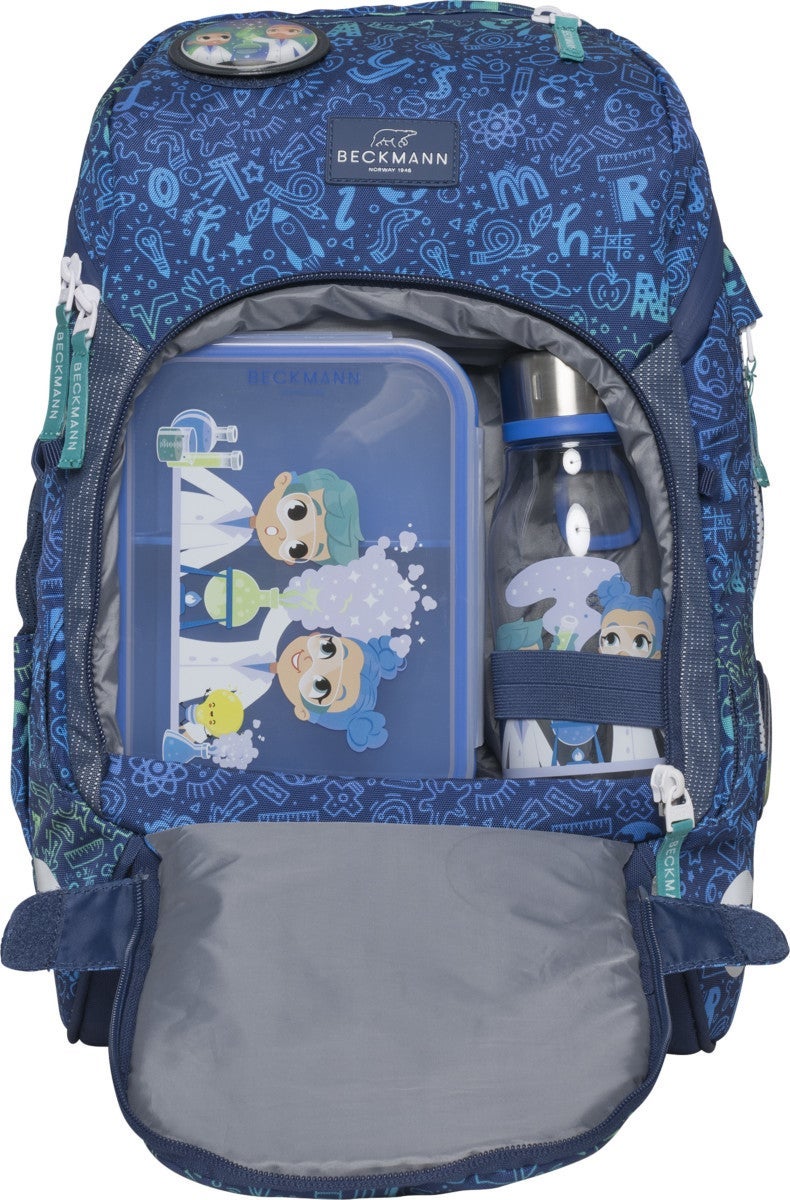 Skolesekk 1.kl Science Active Air FLX