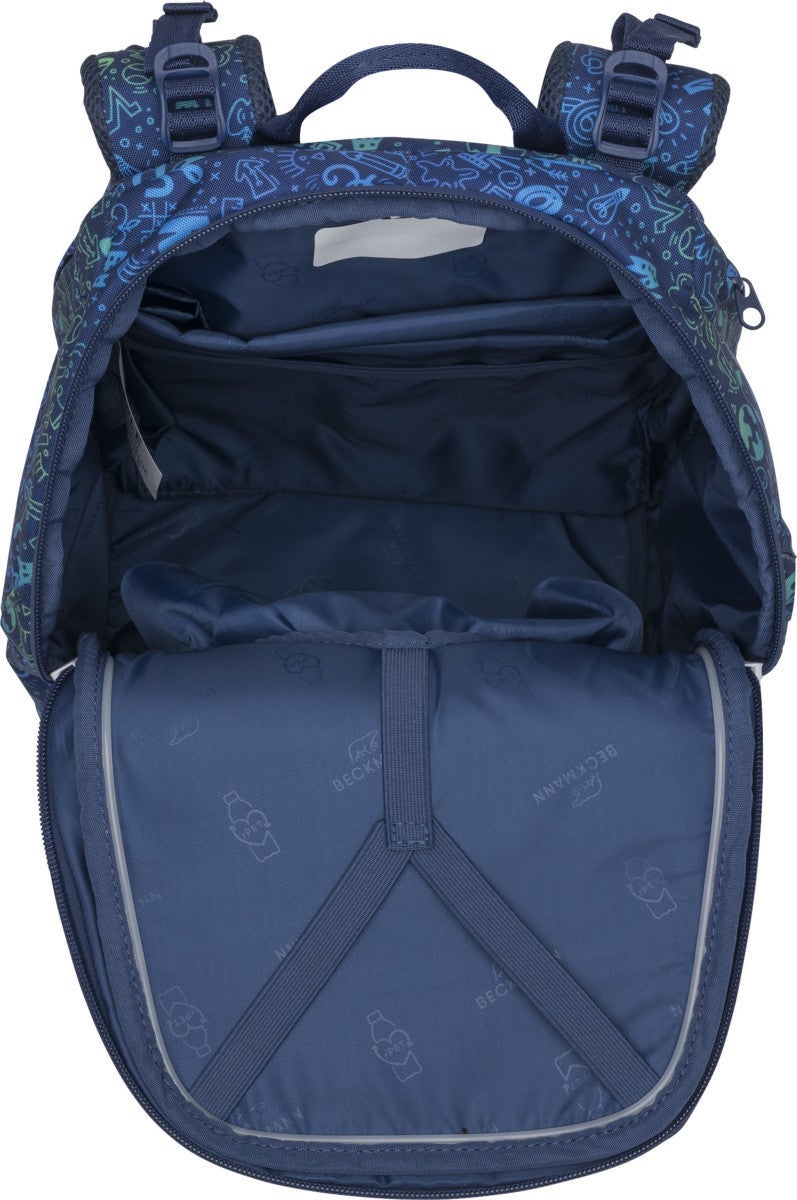 Skolesekk 1.kl Science Active Air FLX