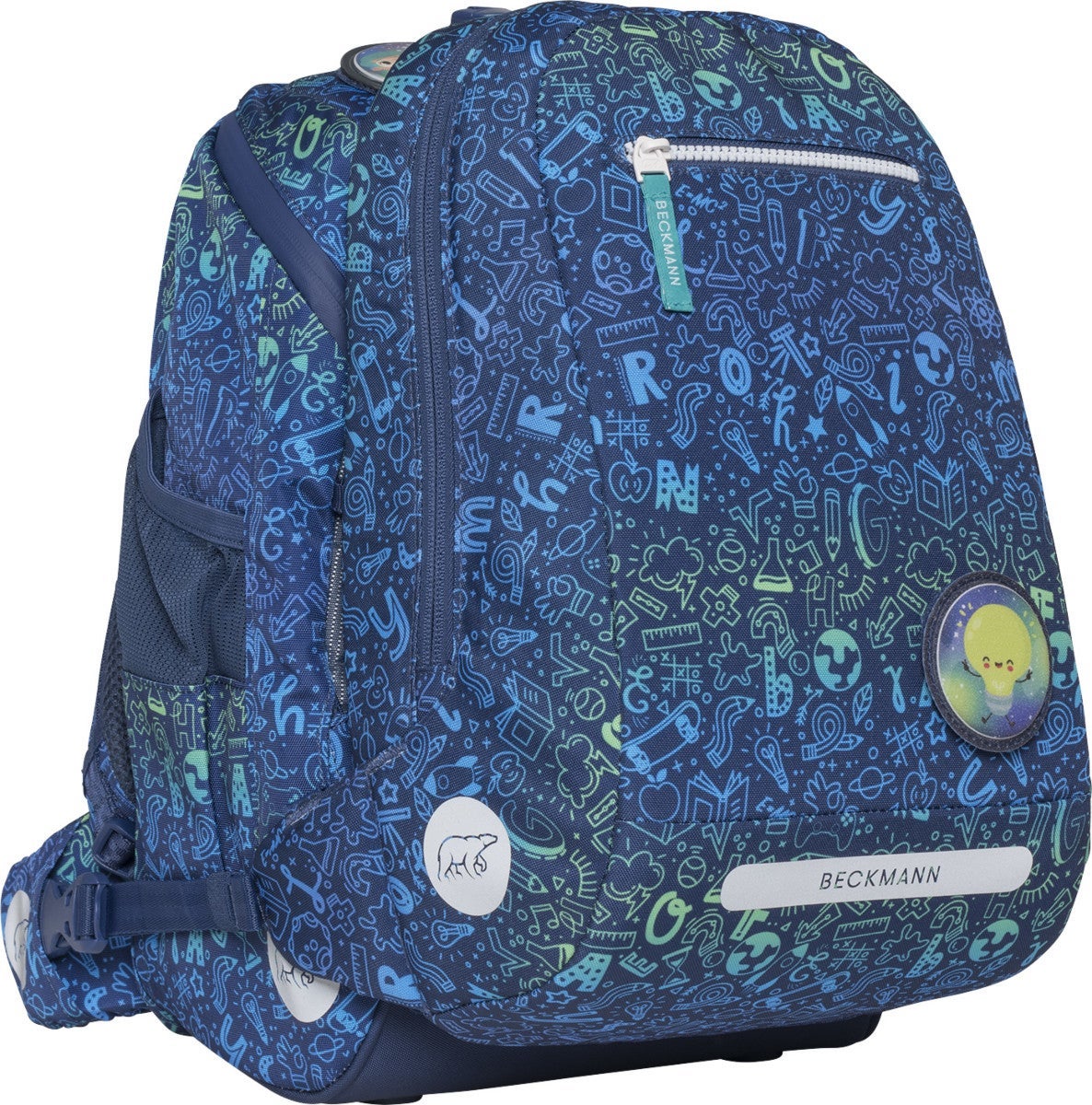 Skolesekk 1.kl Science Active Air FLX