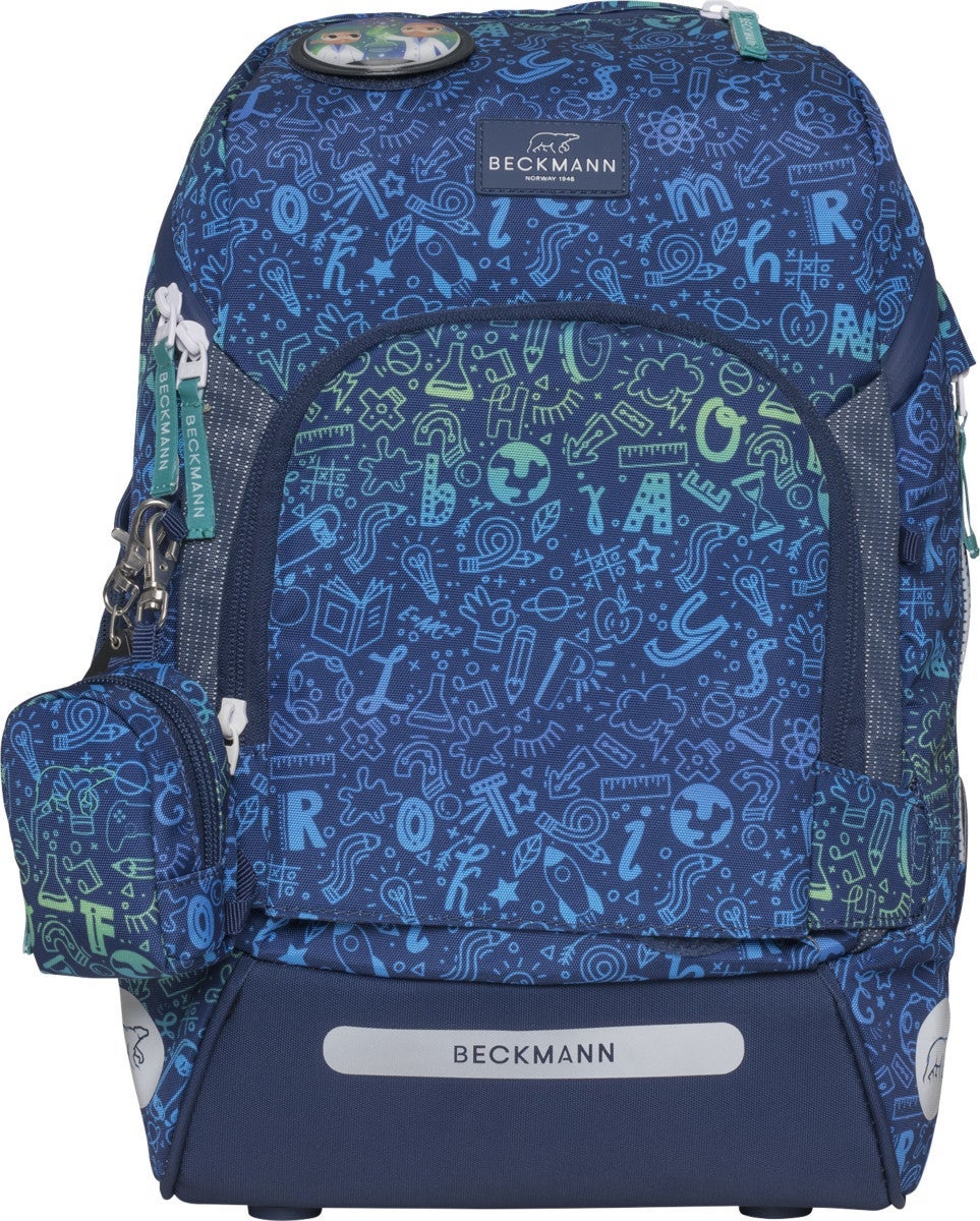 Skolesekk 1.kl Science Active Air FLX