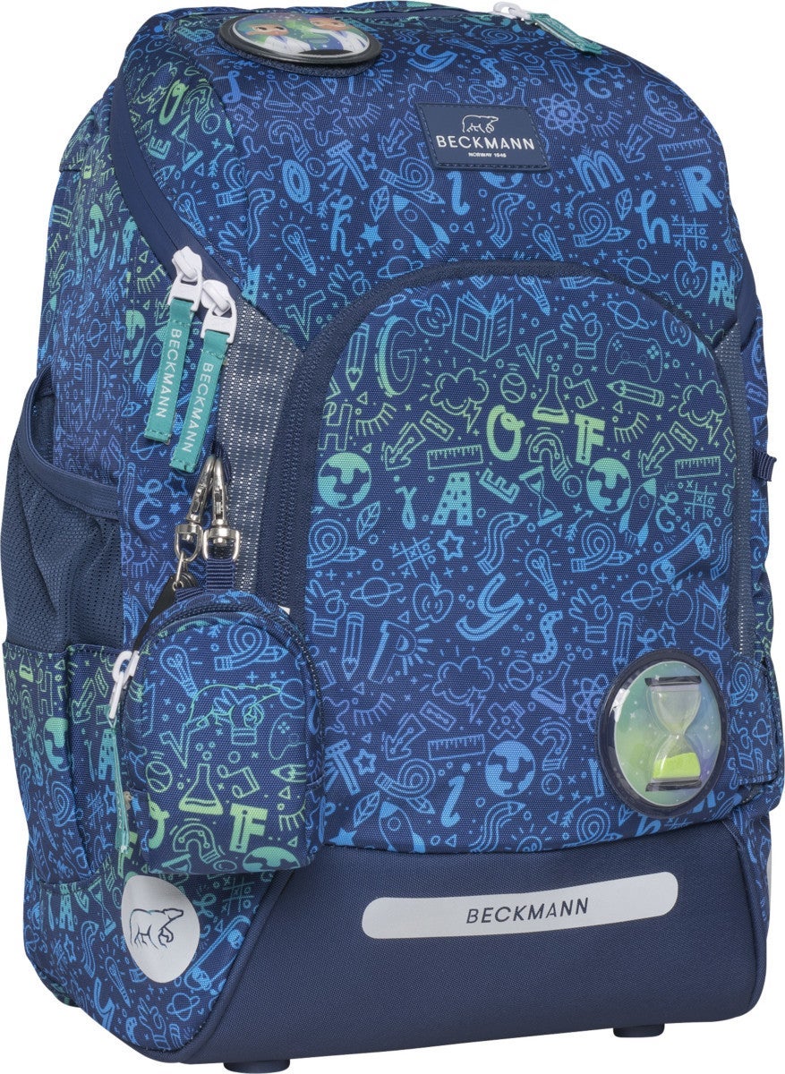 Skolesekk 1.kl Science Active Air FLX