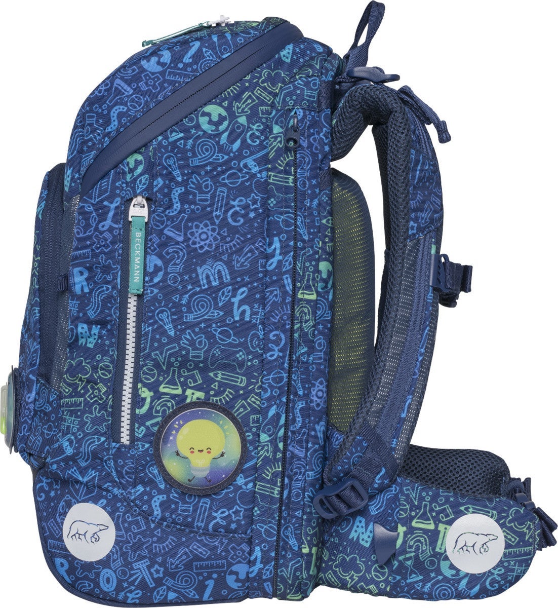 Skolesekk 1.kl Science Active Air FLX