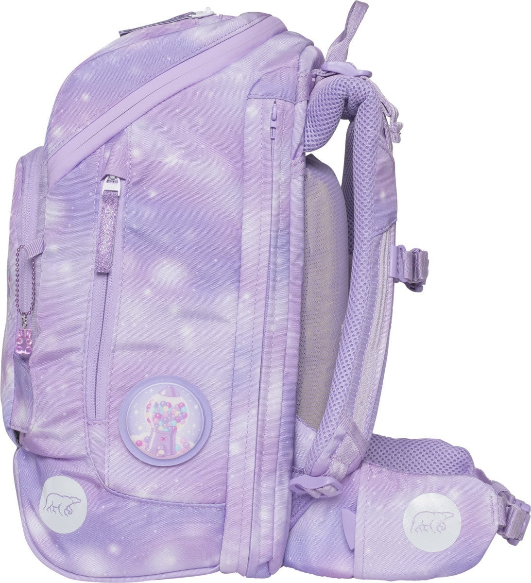 Skolesekk 1.kl Candy Active Air FLX