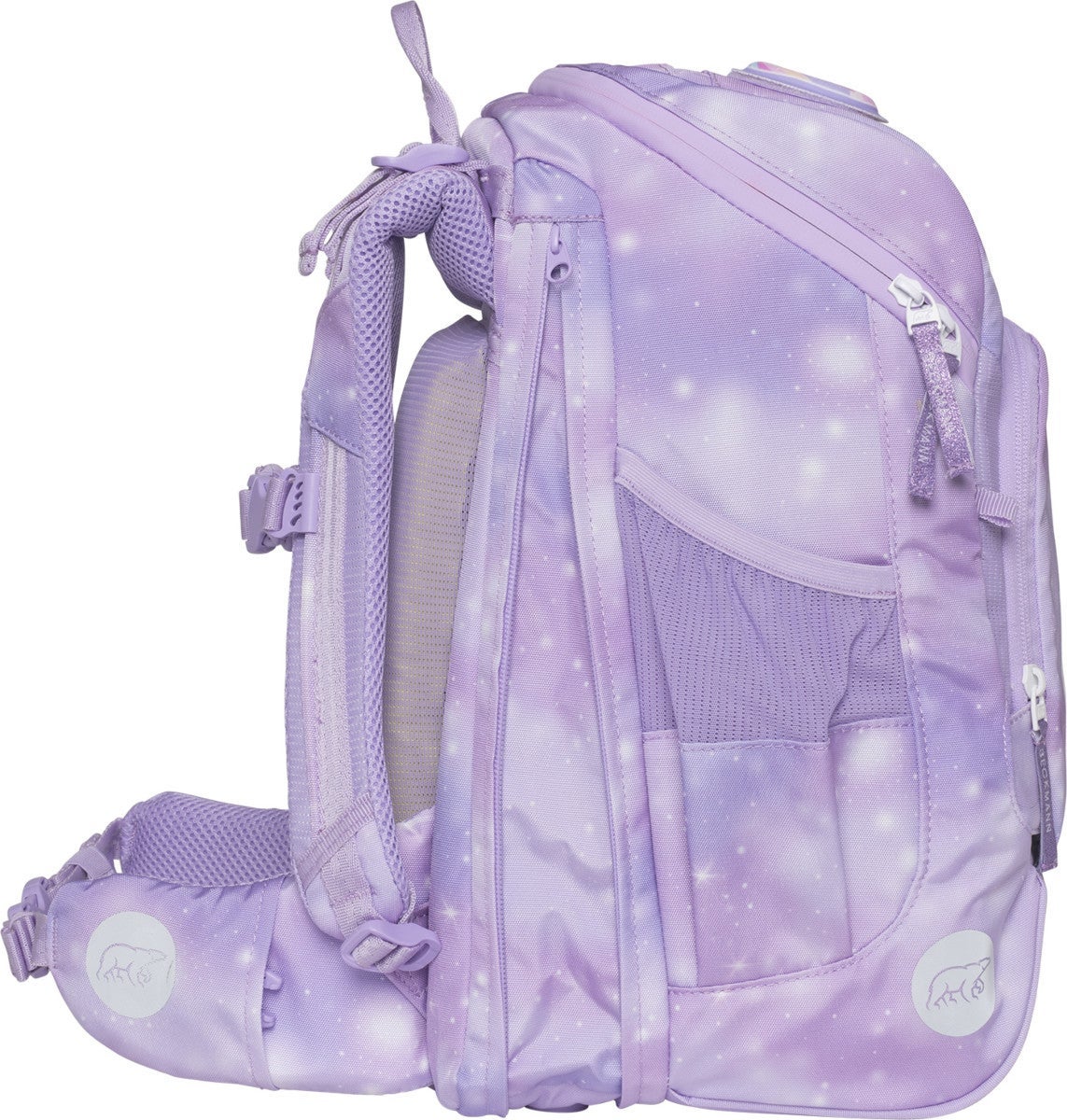 Skolesekk 1.kl Candy Active Air FLX