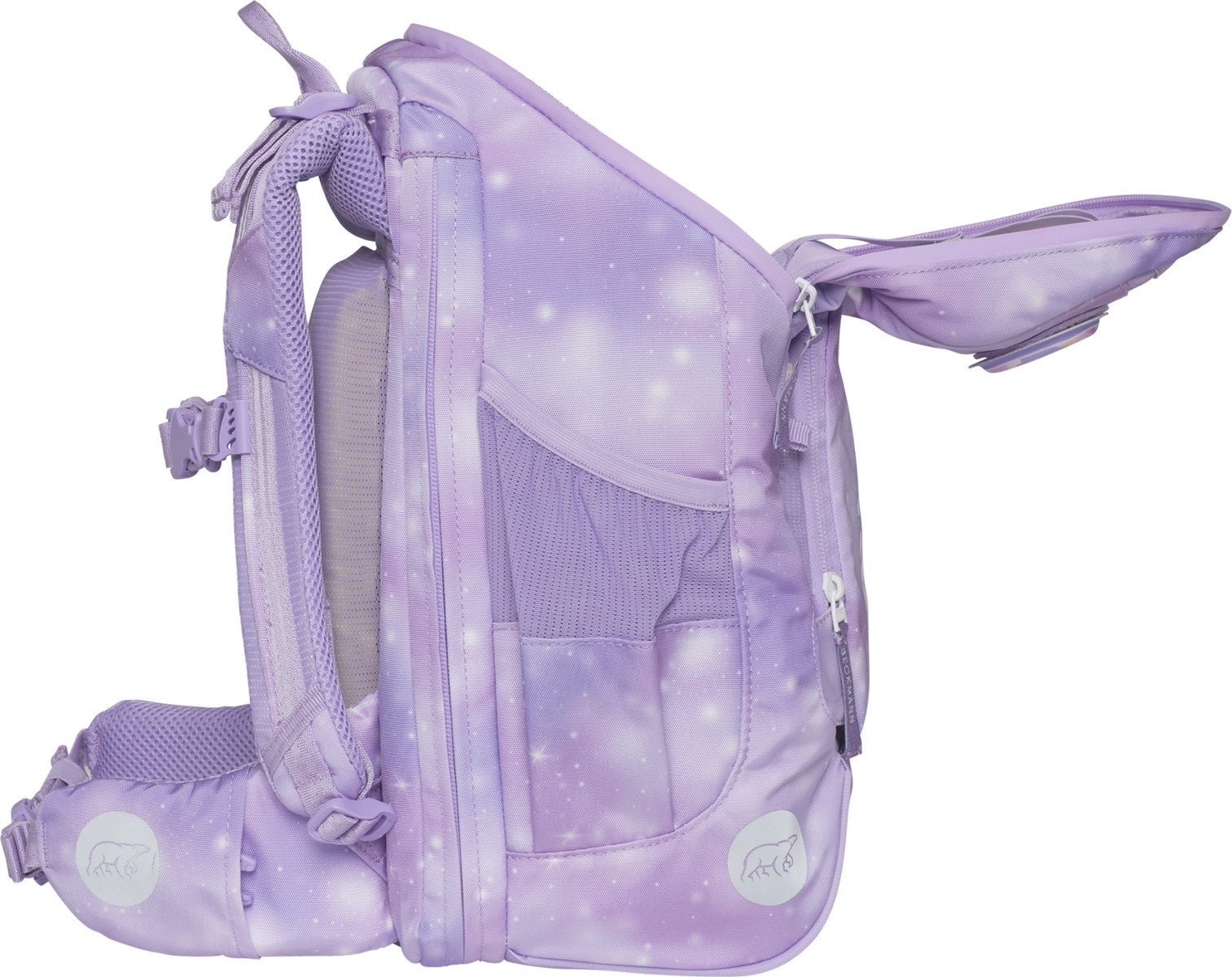 Skolesekk 1.kl Candy Active Air FLX